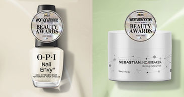 A Double Win for mhb at woman&home Beauty Awards 2025