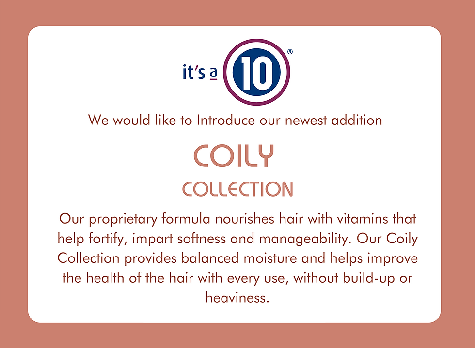 Lush It's A 10 Coily Artwork Illustration Lush It's A 10 Coily Artwork Illustration