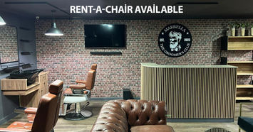 Rent-A-Chair Available at The Incredible Marbella Groomer's Club