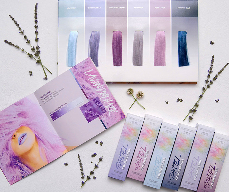 Color Sense Cosmetics Colorsense Pastels Launch: Affordable Fashion Colours Inspire