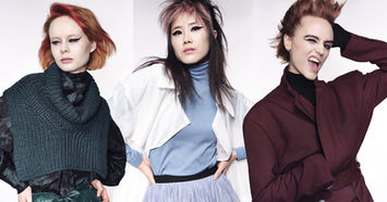 Style Inspiration: Hybrid by FAME Team