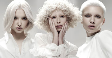 Style Inspiration: Cloud Dancer by Andrew Smith