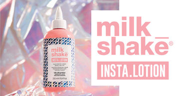 milk_shake INSTA.LOTION For Instant Glossy, Silky Hair