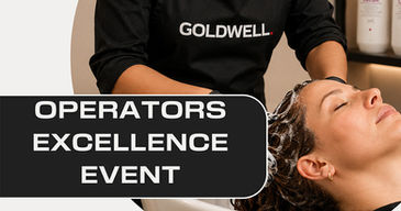 Educate, Empower and Celebrate with Goldwell Operators Excellence Event