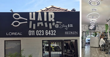 Rare Opportunity: Premium Salon Share in Greenside, JHB