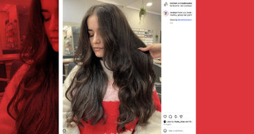 Local Inspiration by Navnit Beharie from ME MYSELF & I, Hair and Beauty