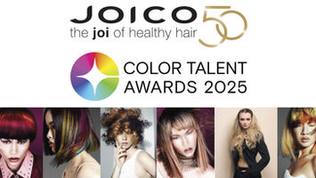 Celebrate Your Art: JOICO Color Talent Awards 2025