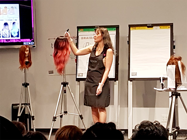 Redken NY 20