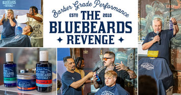Report Back on The Bluebeards Revenge Rebrand: A Glimpse into the Future of Grooming