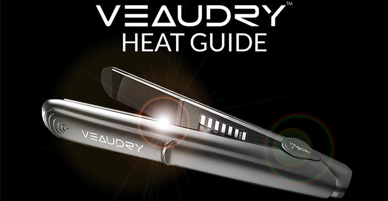veaudry hair straightener