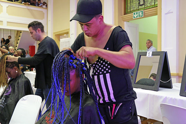 Braiding 1