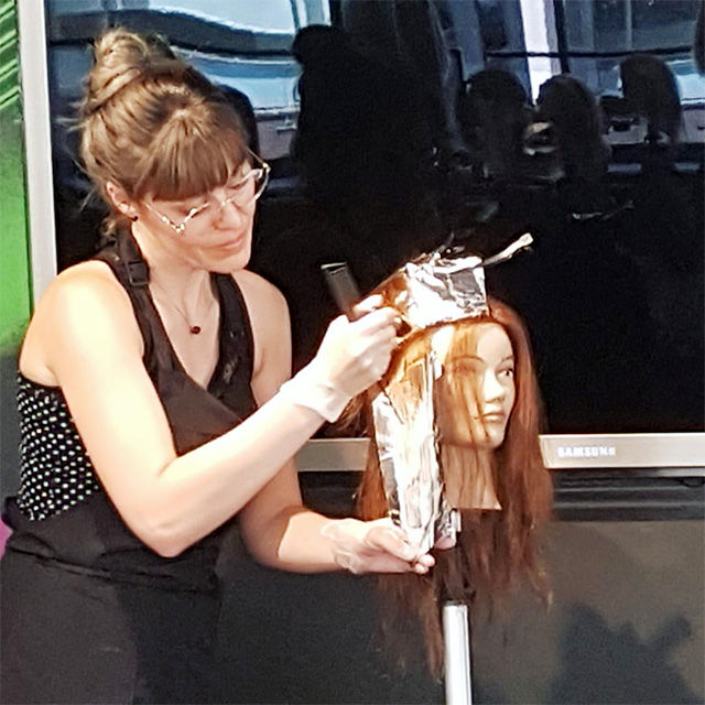 Redken NYC Review 10