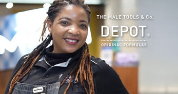 Heritage Month Spotlight on Fatma Salanke: Celebrate South African talent with Depot®