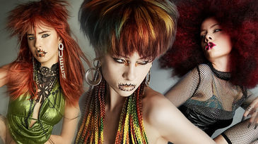 Style Inspiration: Eclipse Spectrum by Bill Tsiknaris