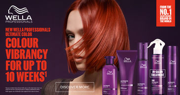 New Wella Professionals Ultimate Color – The Latest Addition to the Ultimate Care Range