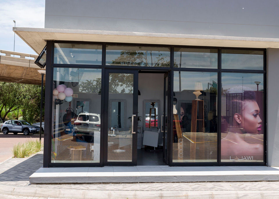 Lajawi Hair Opens New Midrand Salon