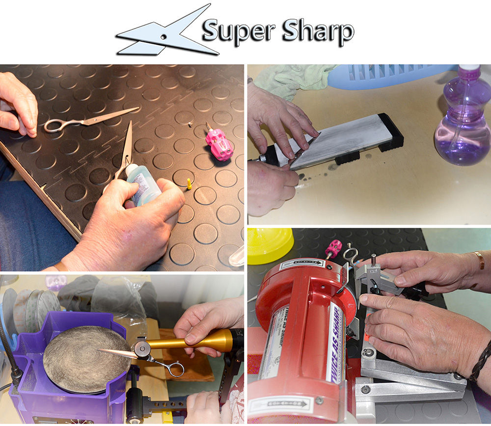 Super Sharp Professional Blade & Scissors Sharpening We Sharpen