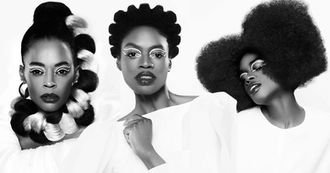 Style Inspiration: Achromatic by Melissa Timperley