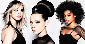 Style Inspiration: 6T Collection by Toni and Guy Australia Breakthrough Team