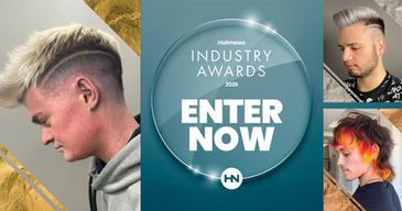 2026 Hairnews Awards GENTS BEST SIGNATURE LOOK Entries are Open!