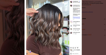 Local Inspiration from Risna Pelser at Stylecafe Hair Design