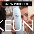 3 NEW Keune Products: Style Starts Strong in 2026 