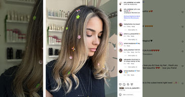 Local Inspiration from Erin at Collab Hair