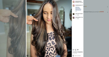 Local Inspiration by Navnit Beharie from ME MYSELF & I, Hair and Beauty