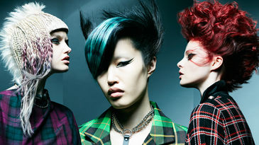 Styles: Highland Fling from David Corbett