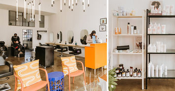 Salute Salon Wants You! Set your Career Up in the Vibey Delta Central District of Blairgowrie