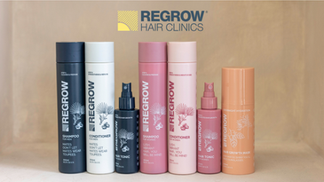 Regrow: The Future of Functional Haircare