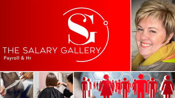 The Salary Gallery – Payroll & HR Services for the Salon & Spa Industry