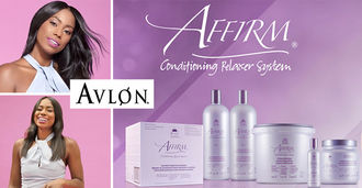 Introducing AffirmCare, Avlon’s Luxurious Hair Maintenance Line