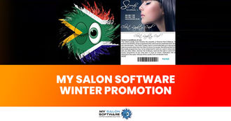 MySalon Software Winter Promotion: We Make Building Your Client Loyalty Easy!