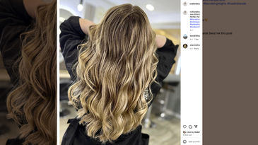 Local Inspiration by Linda at C&C Blonde & Colour Specialist