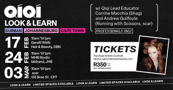 Don’t Miss Out: Qiqi Look & Learn Roadshow 2025