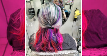 Local Inspiration from Debbie at Shear Madness Hair Design Centre