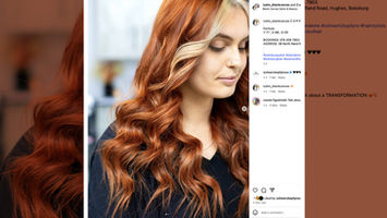 Local Inspiration from Izahn Marais at Blank Canvas Beauty Salon