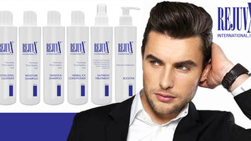 Rejuvx: The Answer to your Clients’ Thinning Hair Needs