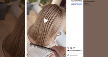 Local Inspiration from Tanika at Melt Hair and Beauty