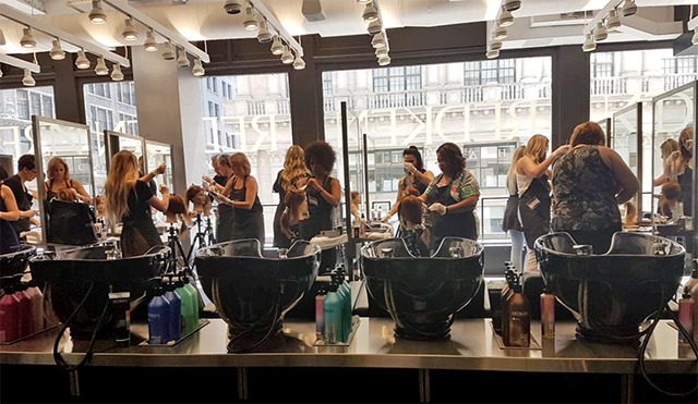 Redken NY 15