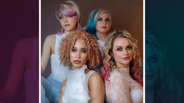 Style Inspiration: Chromatic Blondes from Shawn Bubb