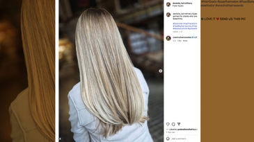 Local Inspiration from Danielle at The Hair Refinery