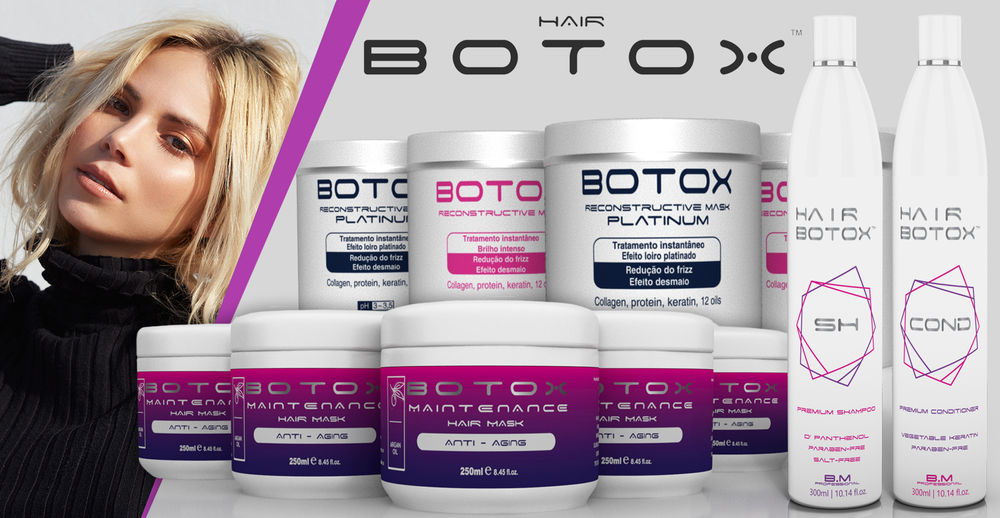Why BM Hair Botox is Taking the Industry by Storm