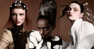 Style Inspiration: Renaissance Reimagined by Chetan Mongia