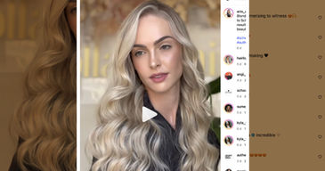 Local Inspiration from Erin at Collab Hair