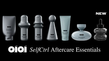 It’s Here… NEW Qiqi Bare Repair Oil