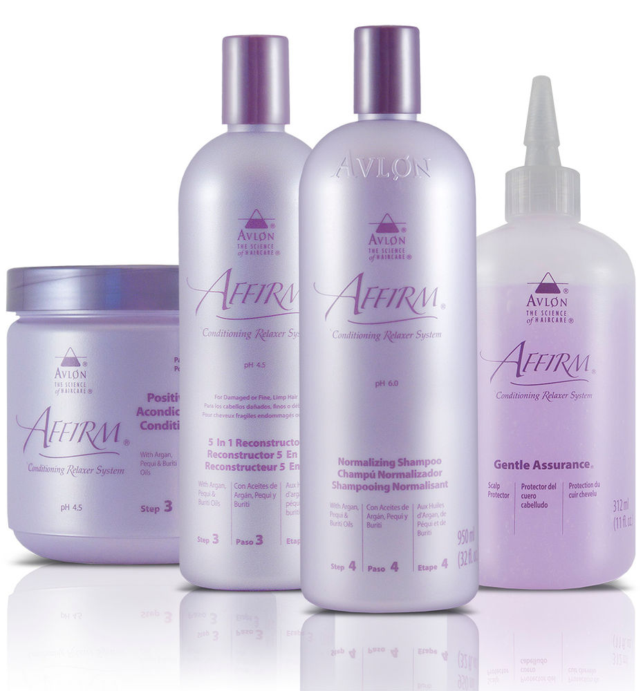 Affirm Conditioning Relaxer System Has Launched: In Stock, Special