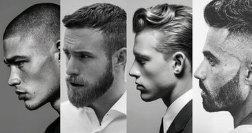 Top Men's Hairstyles for Thinning Hair
