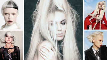 Hair Colour Trend: 2026 Pantone Colour of the Year - Cloud Dancer